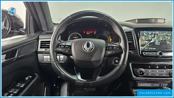 KGM - SSANGYONG REXTON DIESEL 2.2 4WD