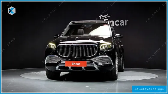 MERCEDES GLS-CLASS MAYBACH GLS600 4MATIC