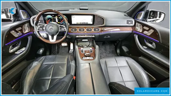 MERCEDES GLS-CLASS MAYBACH GLS600 4MATIC
