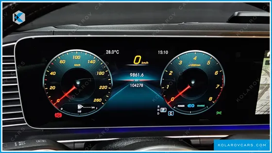 MERCEDES GLS-CLASS MAYBACH GLS600 4MATIC