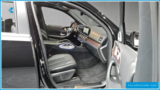 MERCEDES GLS-CLASS MAYBACH GLS600 4MATIC
