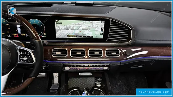 MERCEDES GLS-CLASS MAYBACH GLS600 4MATIC