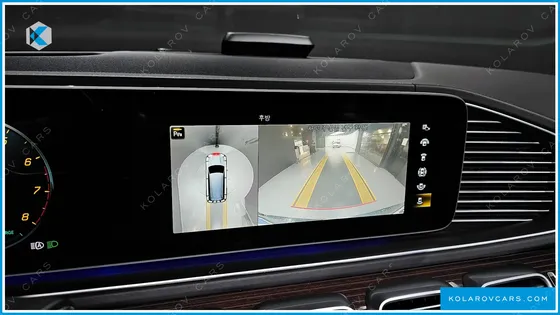 MERCEDES GLS-CLASS MAYBACH GLS600 4MATIC