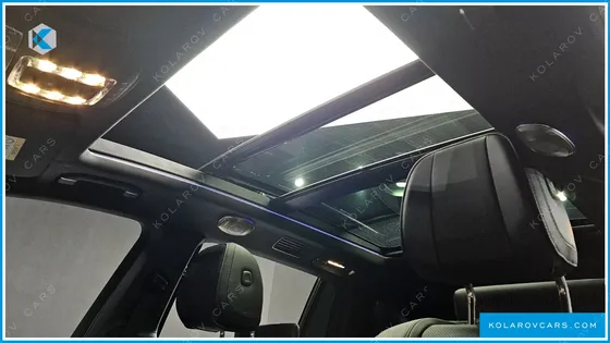 MERCEDES GLS-CLASS MAYBACH GLS600 4MATIC