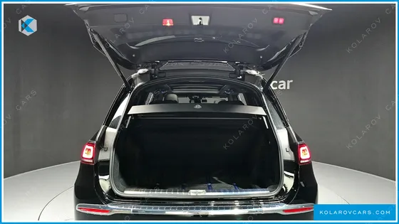 MERCEDES GLS-CLASS MAYBACH GLS600 4MATIC