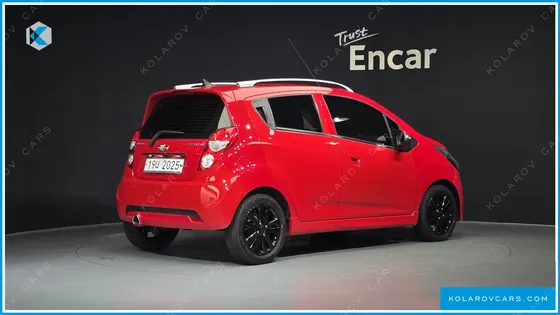 CHEVROLET (GM DAEWOO) SPARK SPARK S