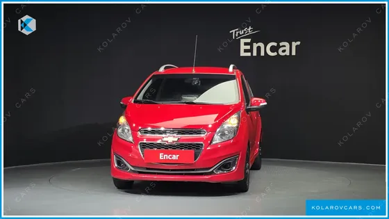 CHEVROLET (GM DAEWOO) SPARK SPARK S