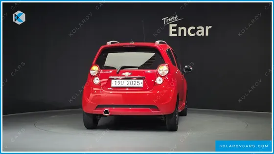 CHEVROLET (GM DAEWOO) SPARK SPARK S