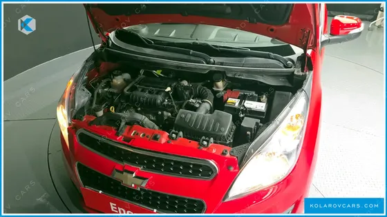 CHEVROLET (GM DAEWOO) SPARK SPARK S