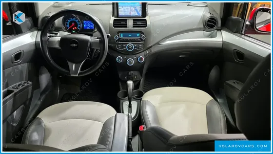 CHEVROLET (GM DAEWOO) SPARK SPARK S