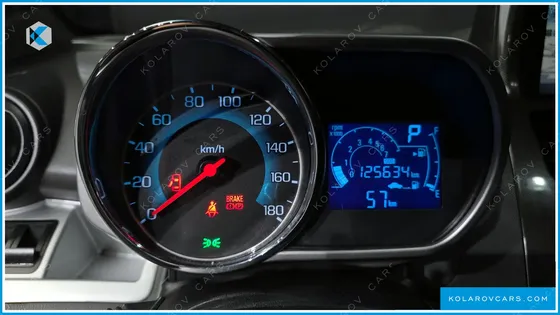 CHEVROLET (GM DAEWOO) SPARK SPARK S