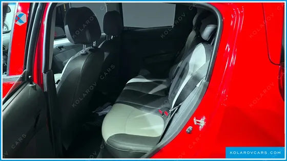 CHEVROLET (GM DAEWOO) SPARK SPARK S