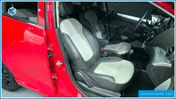 CHEVROLET (GM DAEWOO) SPARK SPARK S