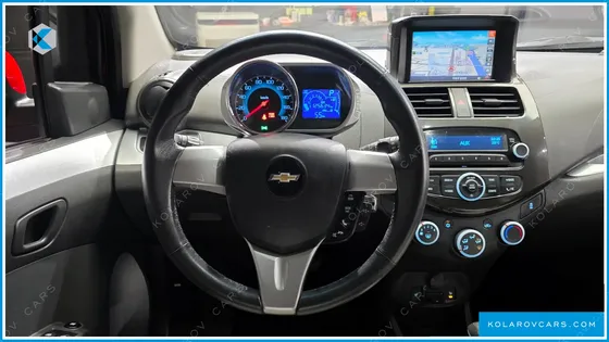 CHEVROLET (GM DAEWOO) SPARK SPARK S