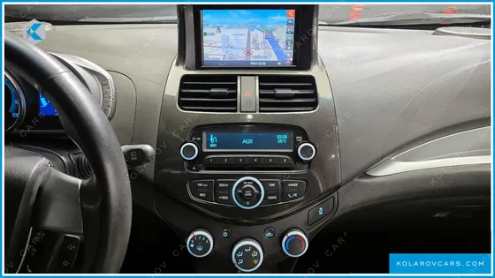 CHEVROLET (GM DAEWOO) SPARK SPARK S