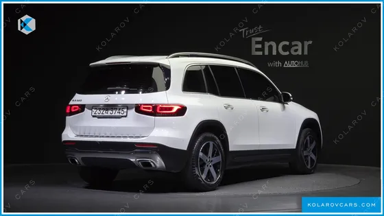 MERCEDES GLB-CLASS GLB220
