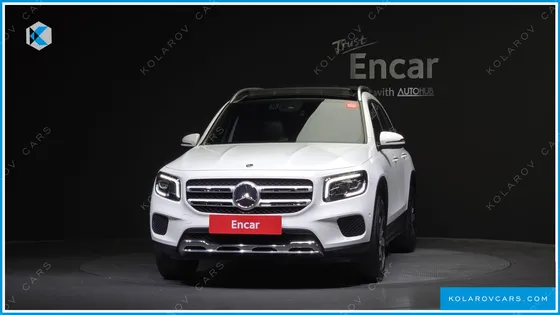 MERCEDES GLB-CLASS GLB220