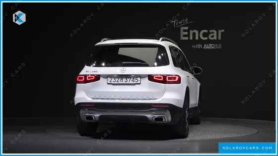 MERCEDES GLB-CLASS GLB220