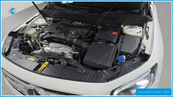 MERCEDES GLB-CLASS GLB220