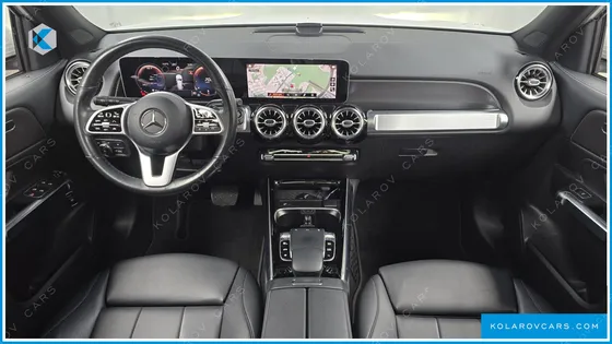 MERCEDES GLB-CLASS GLB220