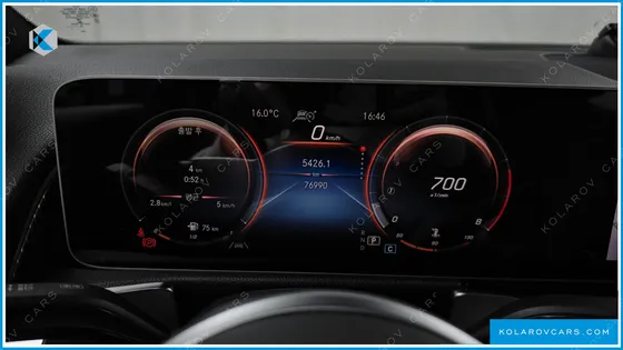 MERCEDES GLB-CLASS GLB220