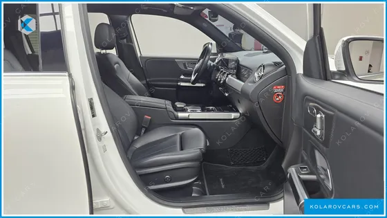 MERCEDES GLB-CLASS GLB220