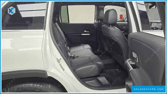 MERCEDES GLB-CLASS GLB220