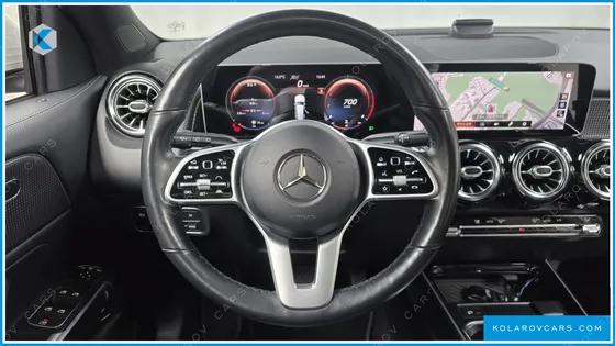 MERCEDES GLB-CLASS GLB220