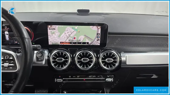 MERCEDES GLB-CLASS GLB220