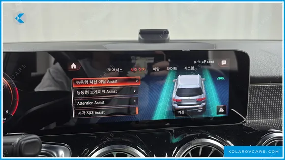 MERCEDES GLB-CLASS GLB220
