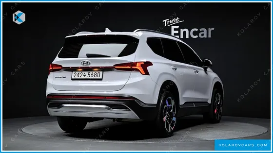 HYUNDAI SANTA FE DIESEL 2.2 2WD