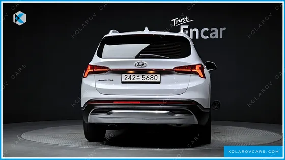 HYUNDAI SANTA FE DIESEL 2.2 2WD