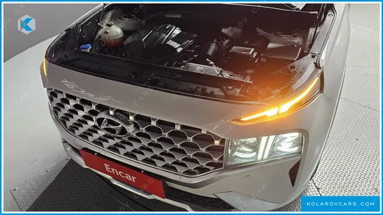 HYUNDAI SANTA FE DIESEL 2.2 2WD