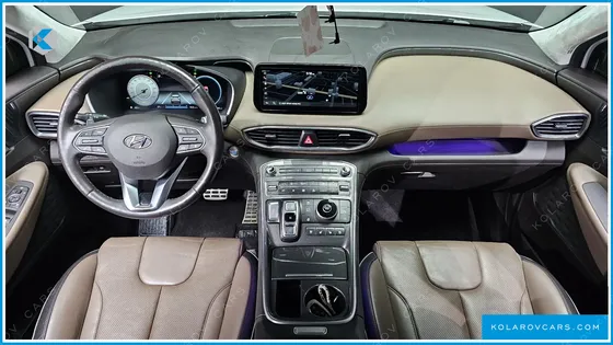 HYUNDAI SANTA FE DIESEL 2.2 2WD
