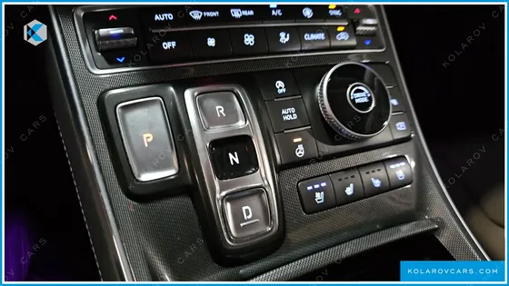 HYUNDAI SANTA FE DIESEL 2.2 2WD