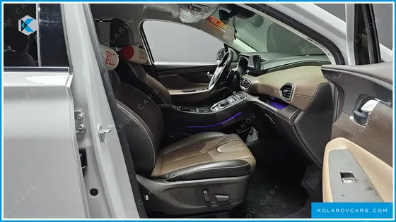 HYUNDAI SANTA FE DIESEL 2.2 2WD
