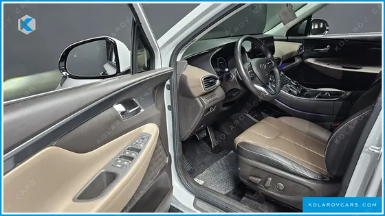 HYUNDAI SANTA FE DIESEL 2.2 2WD