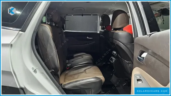 HYUNDAI SANTA FE DIESEL 2.2 2WD