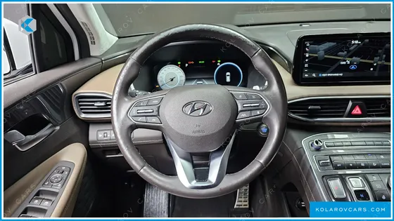 HYUNDAI SANTA FE DIESEL 2.2 2WD