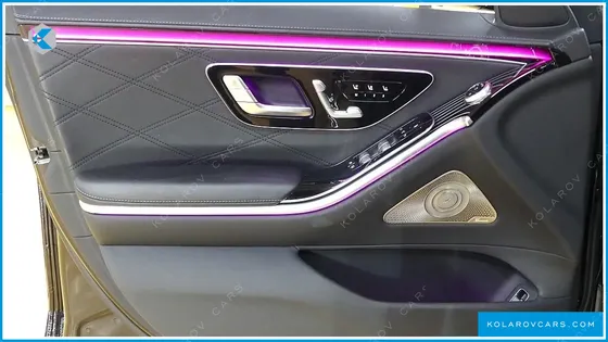 MERCEDES S-CLASS MAYBACH S580 4MATIC