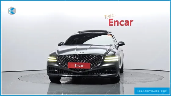 GENESIS G80 GASOLINE 2.5 TURBO AWD