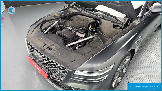 GENESIS G80 GASOLINE 2.5 TURBO AWD