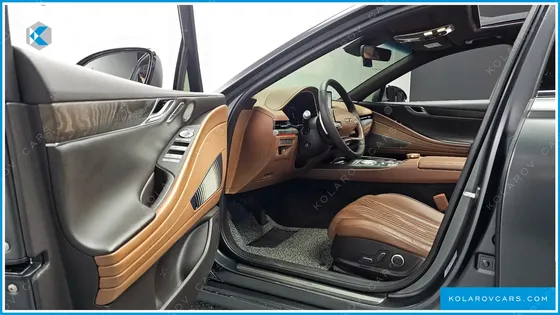 GENESIS G80 GASOLINE 2.5 TURBO AWD