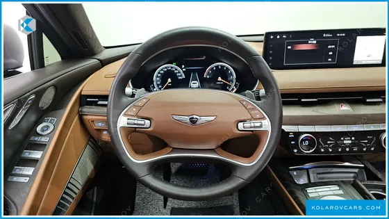GENESIS G80 GASOLINE 2.5 TURBO AWD