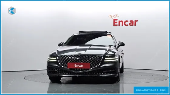 GENESIS G80 GASOLINE 2.5 TURBO AWD