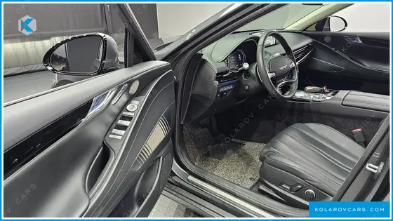 GENESIS G80 GASOLINE 2.5 TURBO AWD