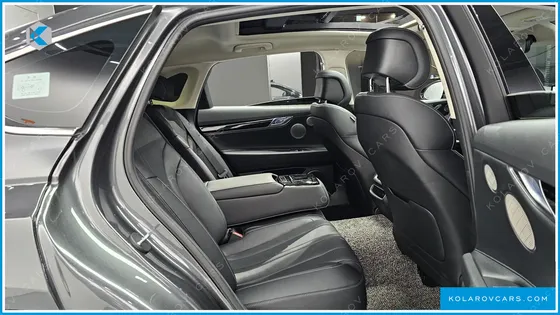 GENESIS G80 GASOLINE 2.5 TURBO AWD