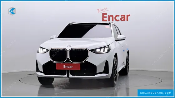 BMW X3 XDRIVE 20 M SPORT PRO