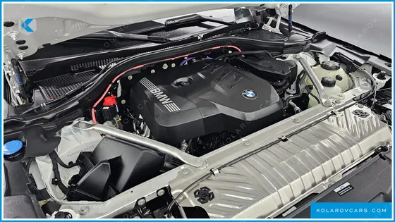 BMW X3 XDRIVE 20 M SPORT PRO