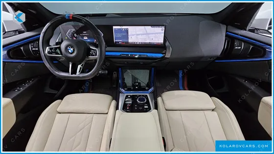 BMW X3 XDRIVE 20 M SPORT PRO